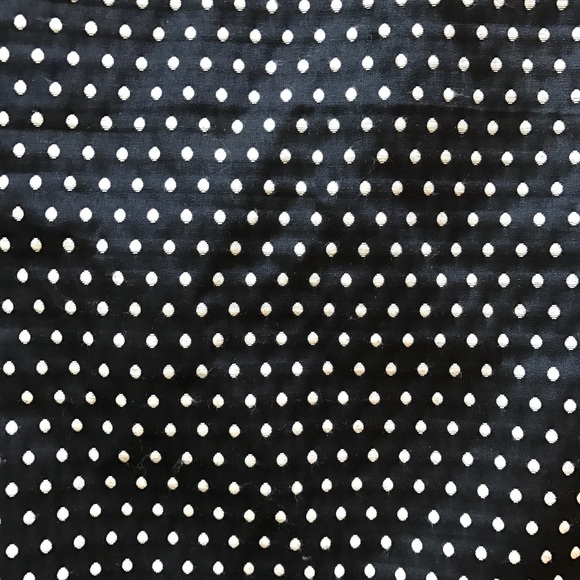 J.Crew Polka Dot Pencil Skirt - Picture 5 of 7